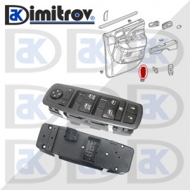 Панел управление прозорци Chrysler Town & Country